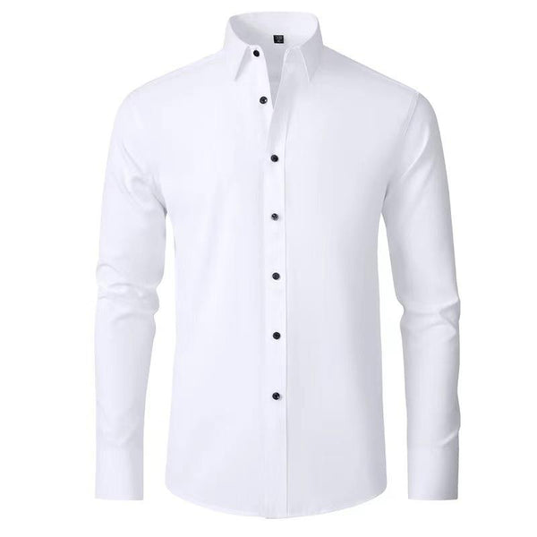 Balthazar - Men's Polo Long Sleeves