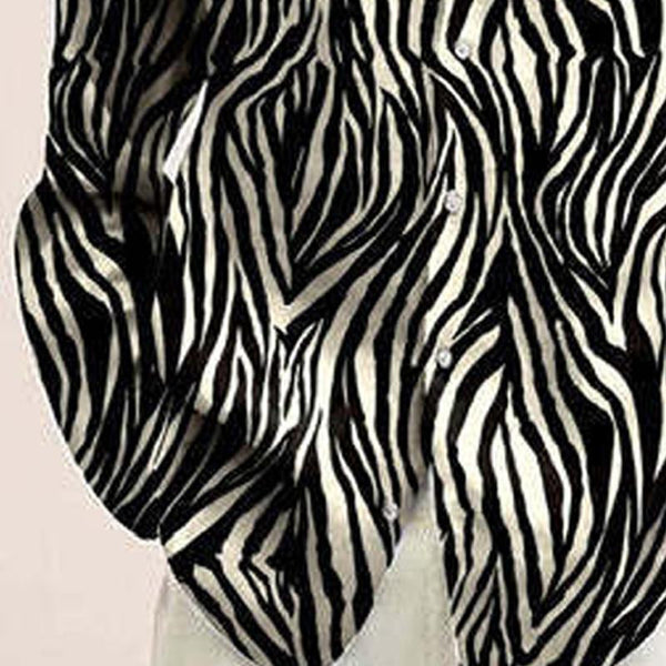 Lanson - Modern Stylish Zebra Pattern