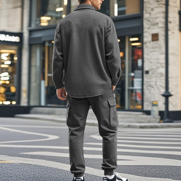 Fisher - Streetwear Stylish Men's Set