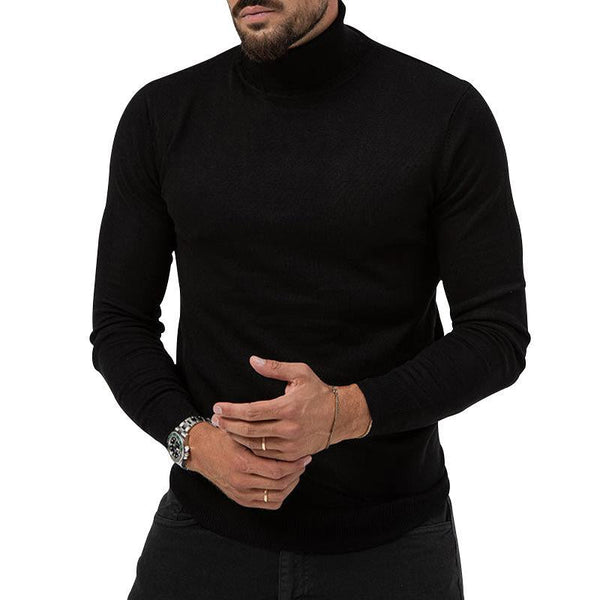 Benicio - Men's Cozy Long Sleeves