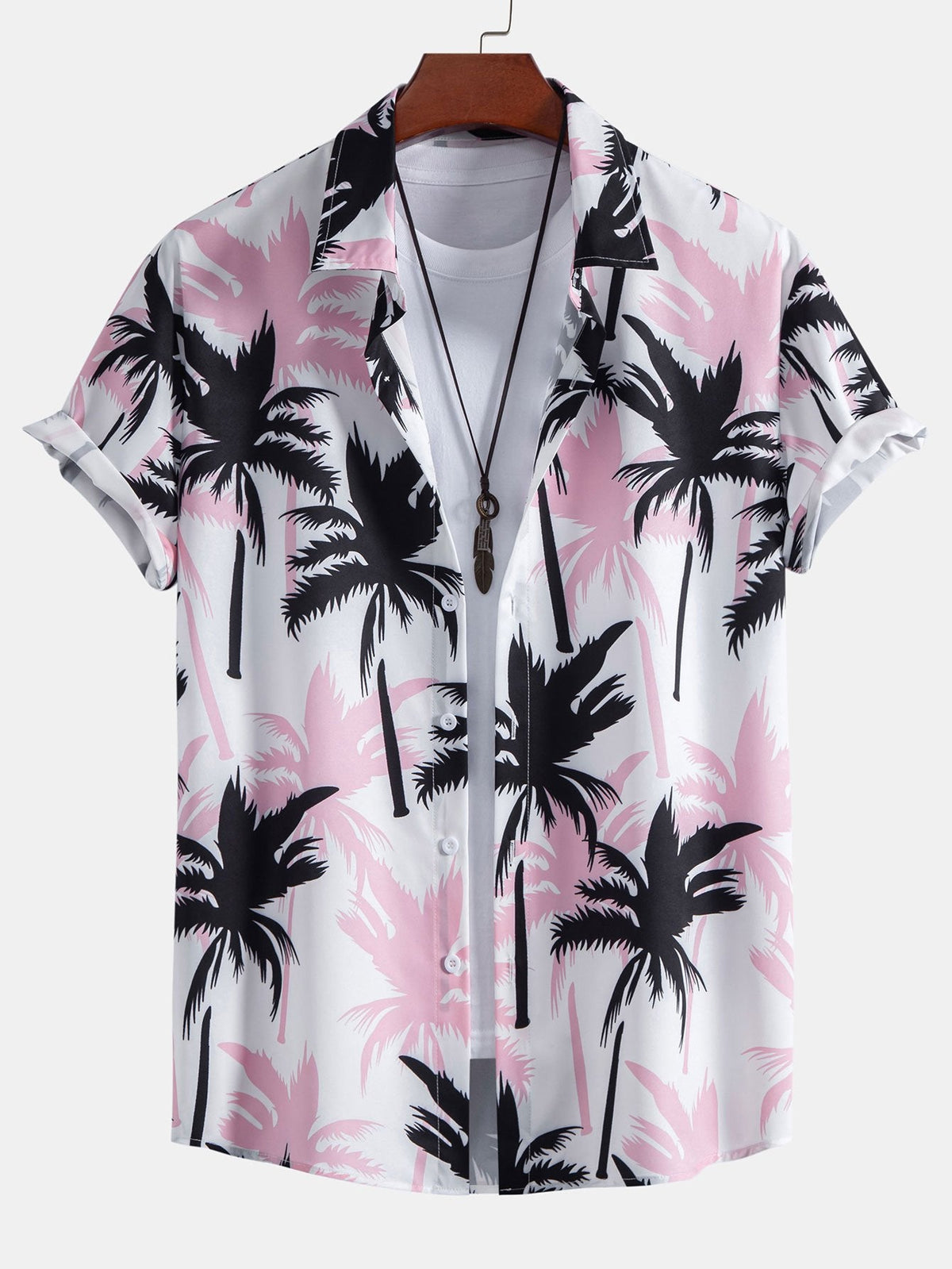 Edoardo - Print Button-Up Shirt