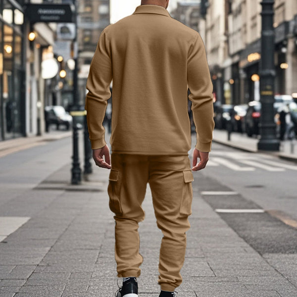 Fisher - Streetwear Stylish Men's Set