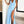 Valeria - V-Neck Backless Slit Dress