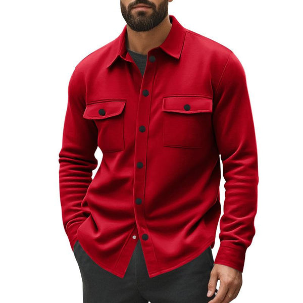 Darrell - Men's Casual Long Sleeves