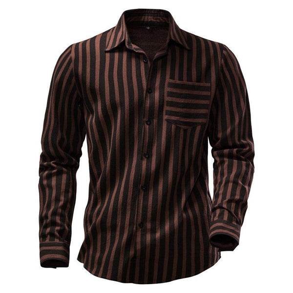 Aramis - Casual Formal Stripe Top