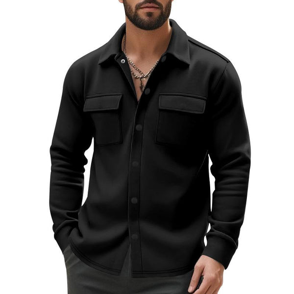 Darrell - Men's Casual Long Sleeves