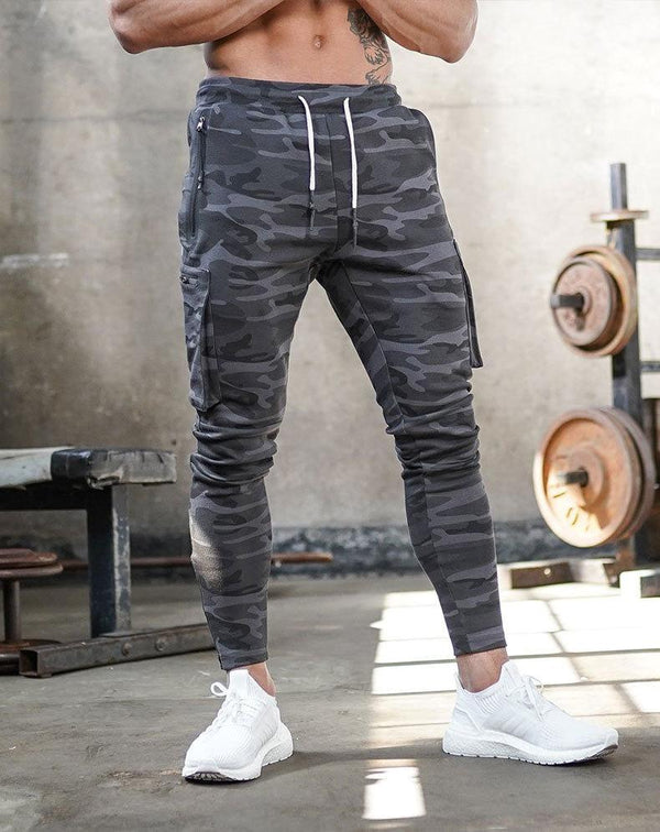 Francis - Men’s Cuffed Joggers Track Pants