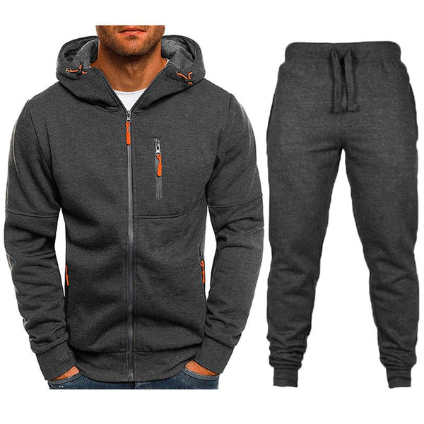 Cormac - Casual Men's Cozy Set