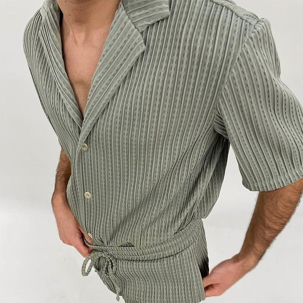 Icarus - Exclusive Men's V-Neck Set