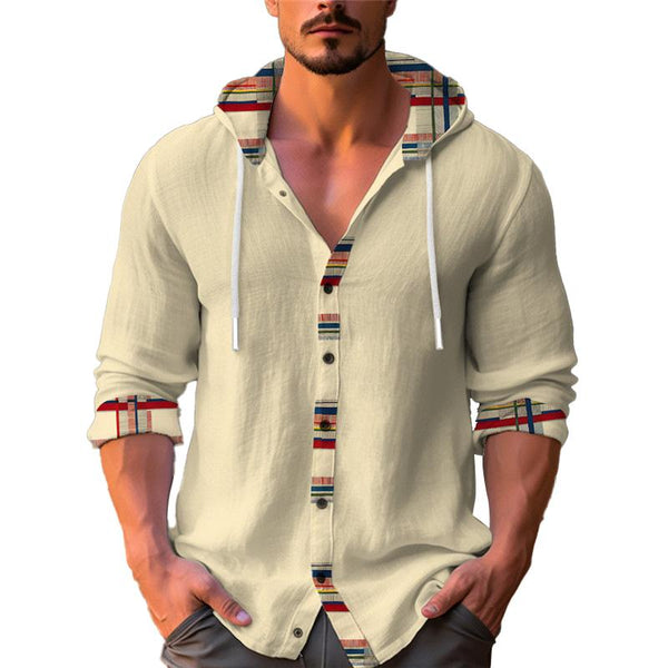 Guthrie - Men's Modern Hoodie Top