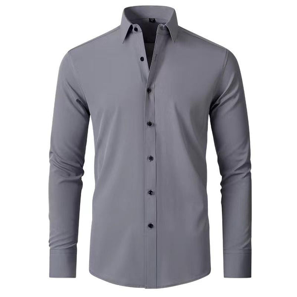 Balthazar - Men's Polo Long Sleeves