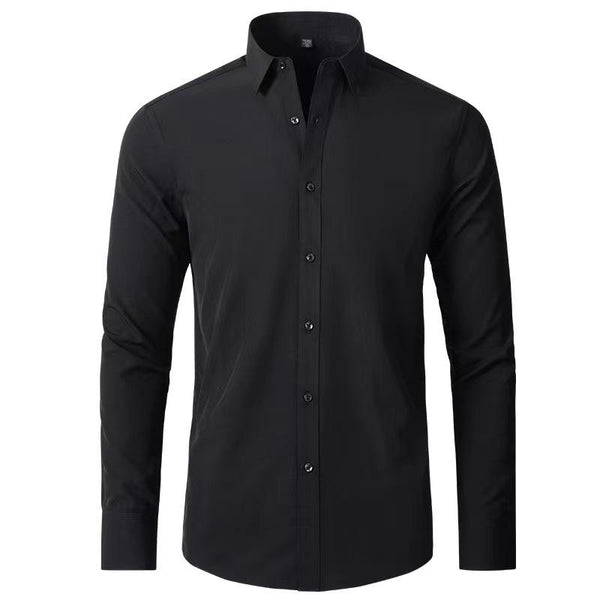 Balthazar - Men's Polo Long Sleeves