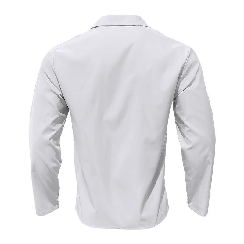 Seth - Men's Casual Long Sleeves