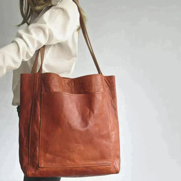 Carole - Elongated Tote Bag