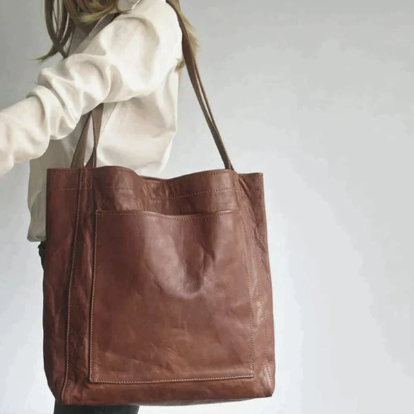 Carole - Elongated Tote Bag