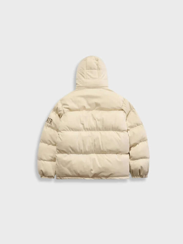 Rozelyn - Retro Puffer Jacket