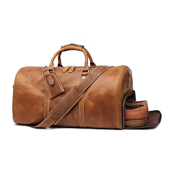 Heritage - Men's Weekender Duffle Bag