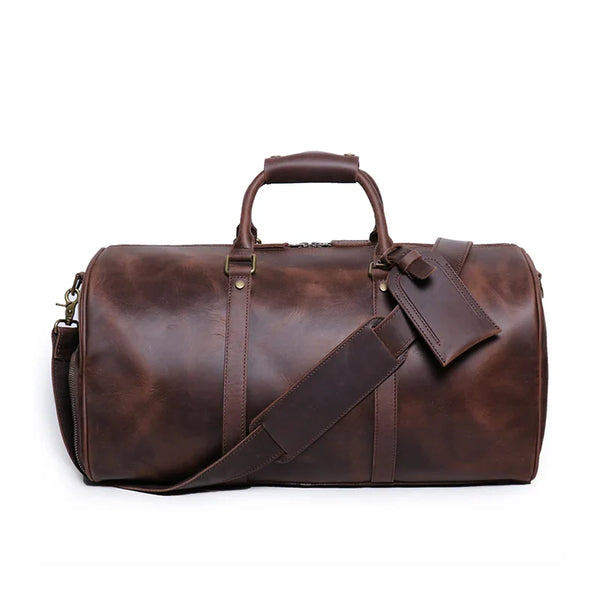 Heritage - Men's Weekender Duffle Bag