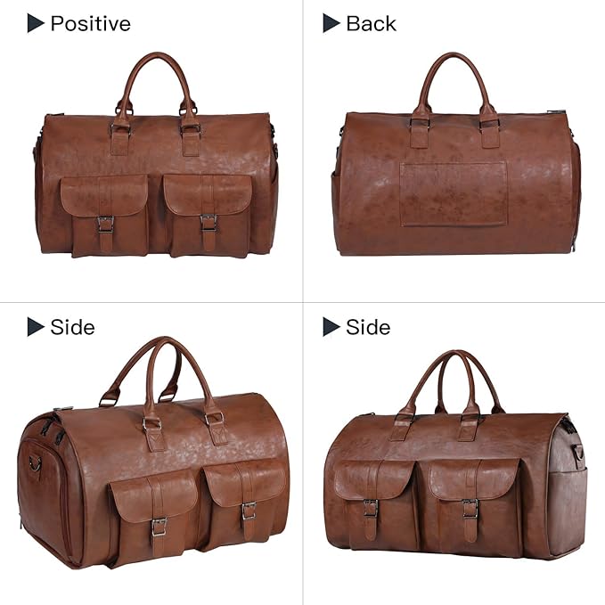 Lite - Foldable Travel Duffle Bag