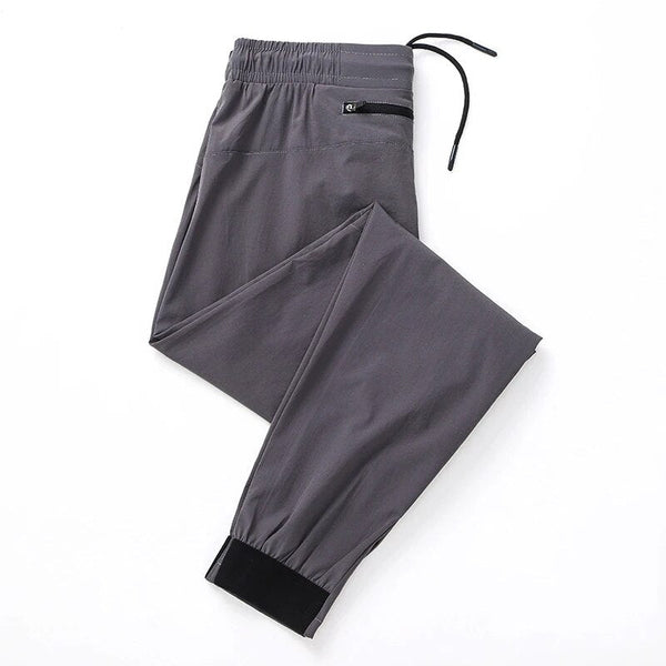 Rock - Elastic Sports Trousers