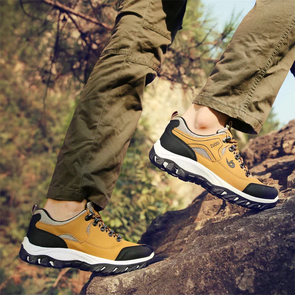 Wendel - Outdoor Travel Shoes