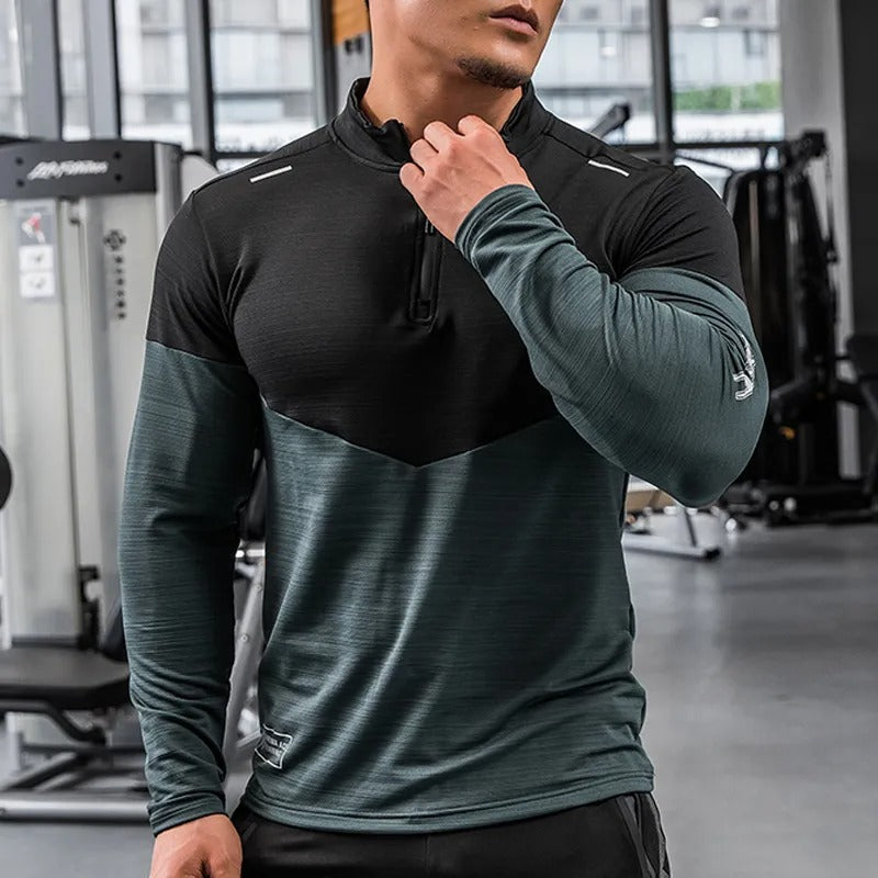 Abel - Gym Long Sleeves Shirt