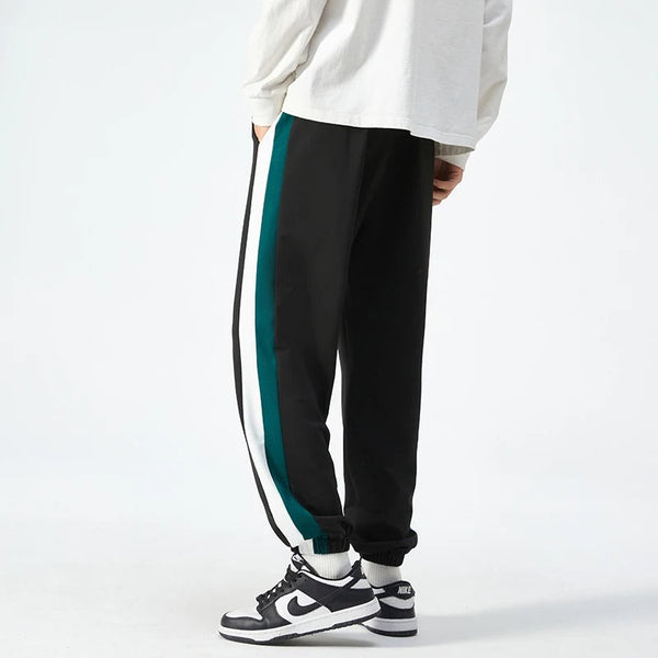 Nestor - Striped Men's Joggers