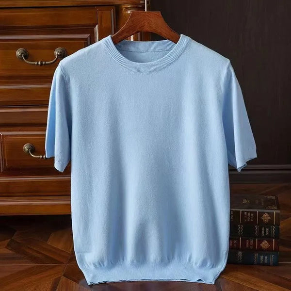 Evgenios - Classic Cashmere Tee