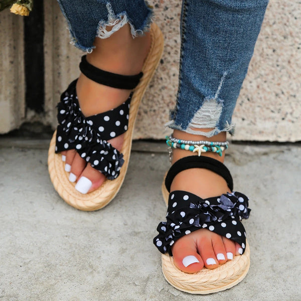 Corazon -  Stylish Boho Sandals