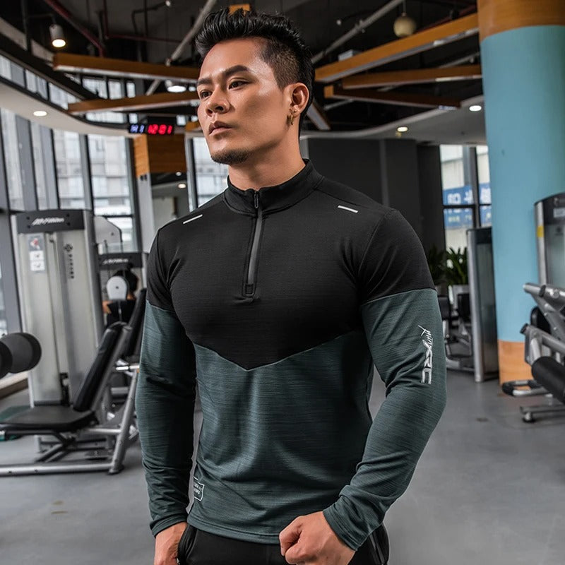 Abel - Gym Long Sleeves Shirt