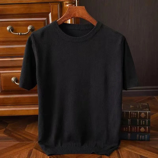 Evgenios - Classic Cashmere Tee