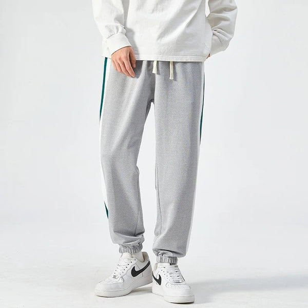 Nestor - Striped Men's Joggers