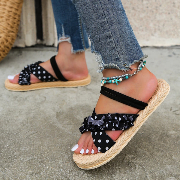 Corazon -  Stylish Boho Sandals