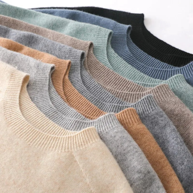 Evgenios - Classic Cashmere Tee