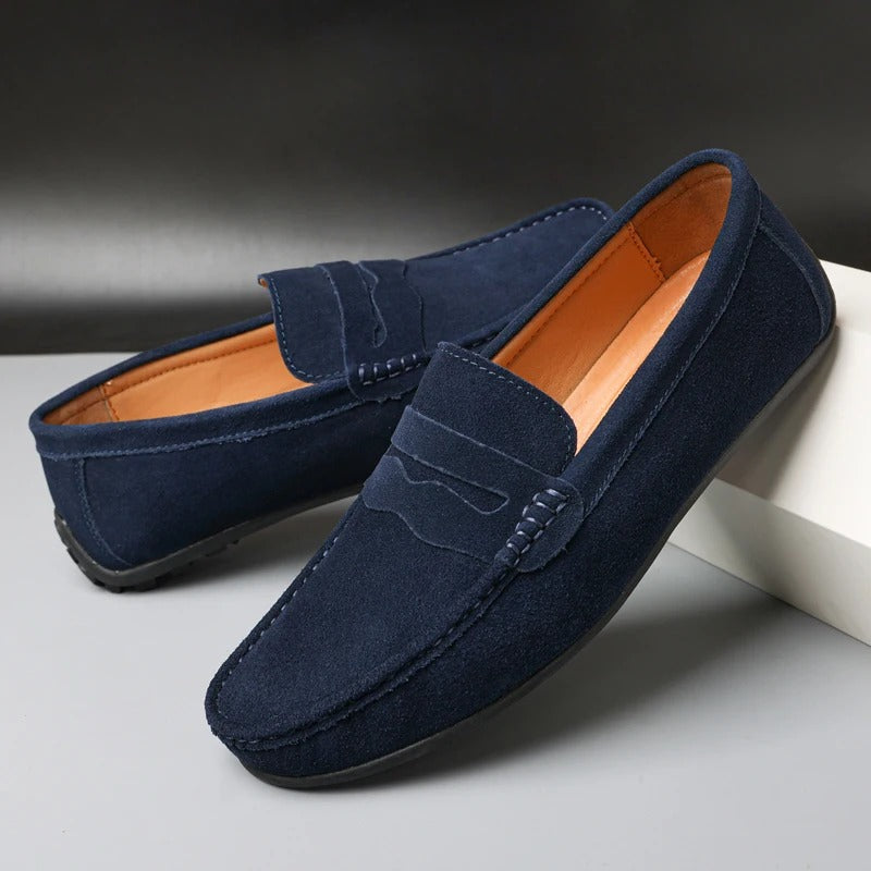 Tommy - Stylish and Comfortable Loafers