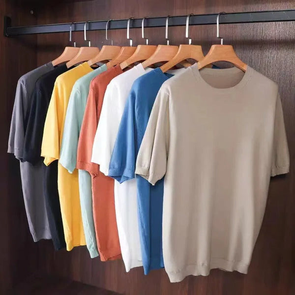 Evgenios - Classic Cashmere Tee