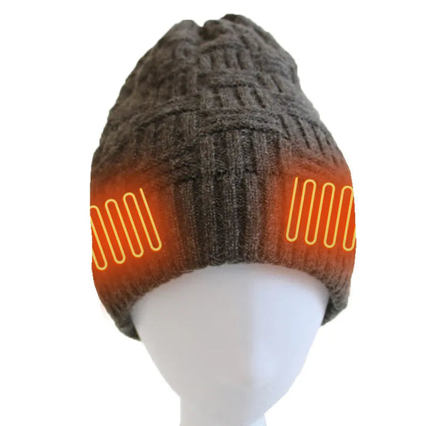 Kenneth - Knit Tech Beanie – Warm & Durable