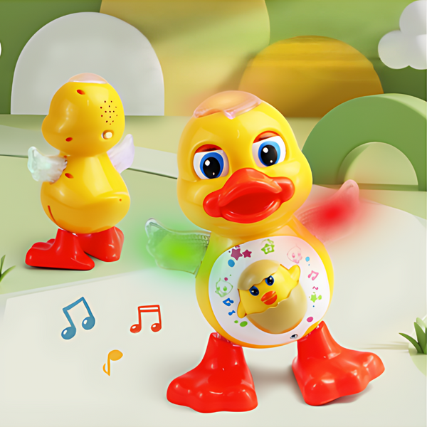 Dancing & Singing Duck Toy – Fun, Interactive & Musical Play for Kids