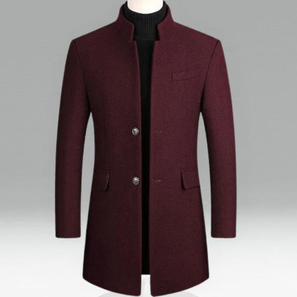 Gunnar - Casual Coat for Men