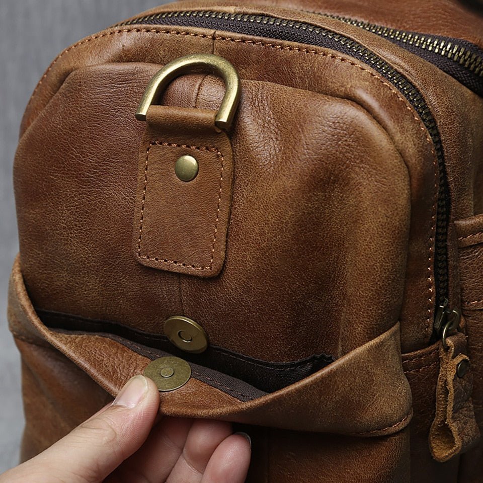 Alter - Travel Duffle Bag