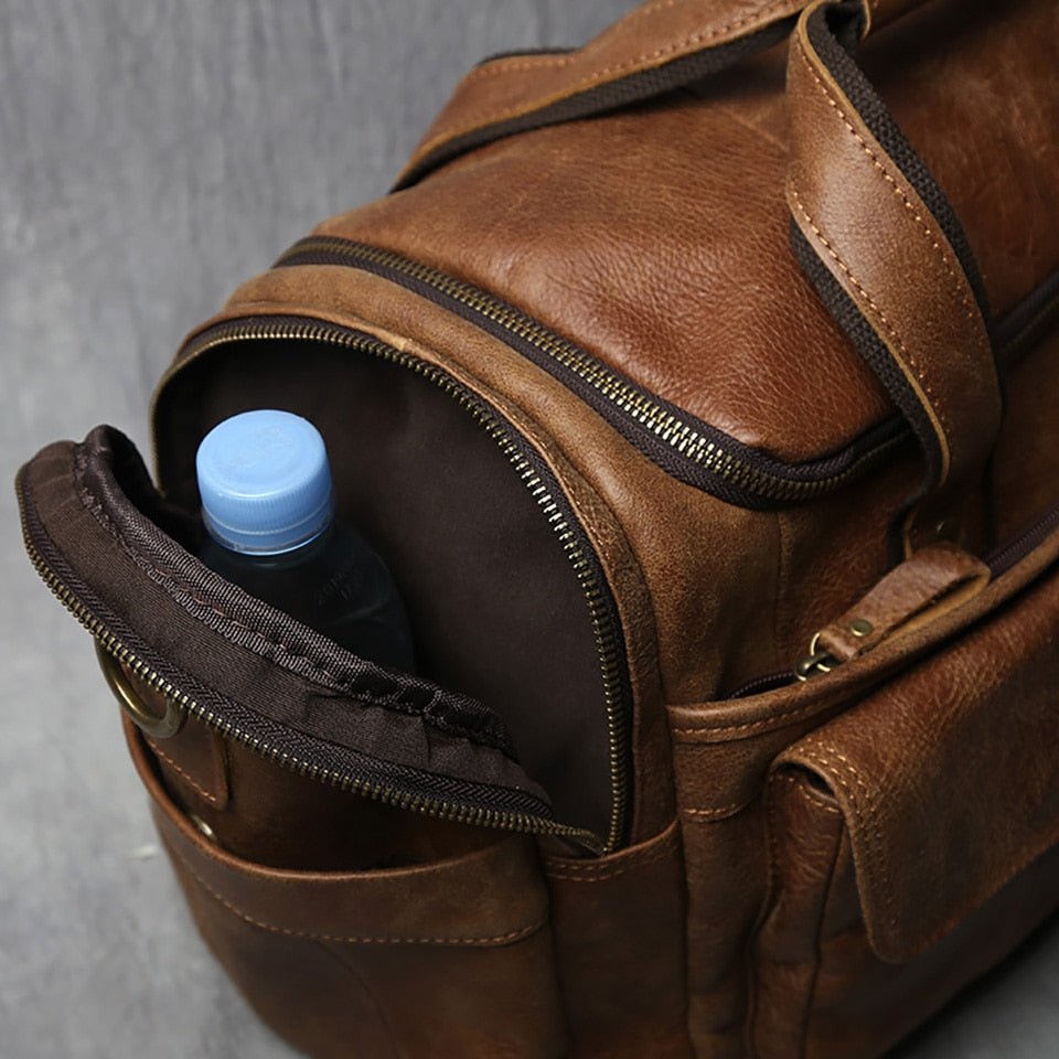 Alter - Travel Duffle Bag