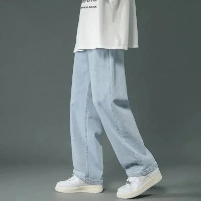 Alden - Comfortable Baggy Pants for Men