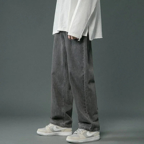 Alden - Comfortable Baggy Pants for Men