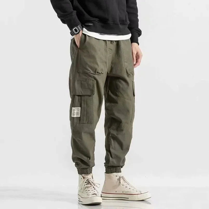 Pratty - Cargo Jogger Pants for Men