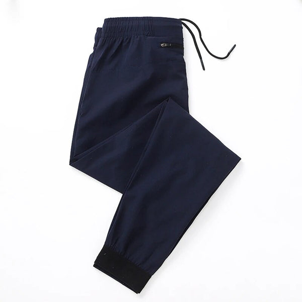 Rock - Elastic Sports Trousers