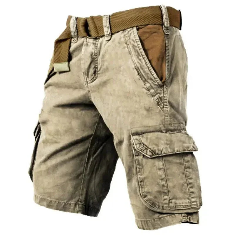 Lester - Stylish Men's Cargo Shorts