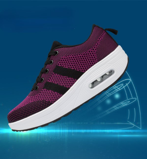 Shaira - Orthopedic Walking Sneakers