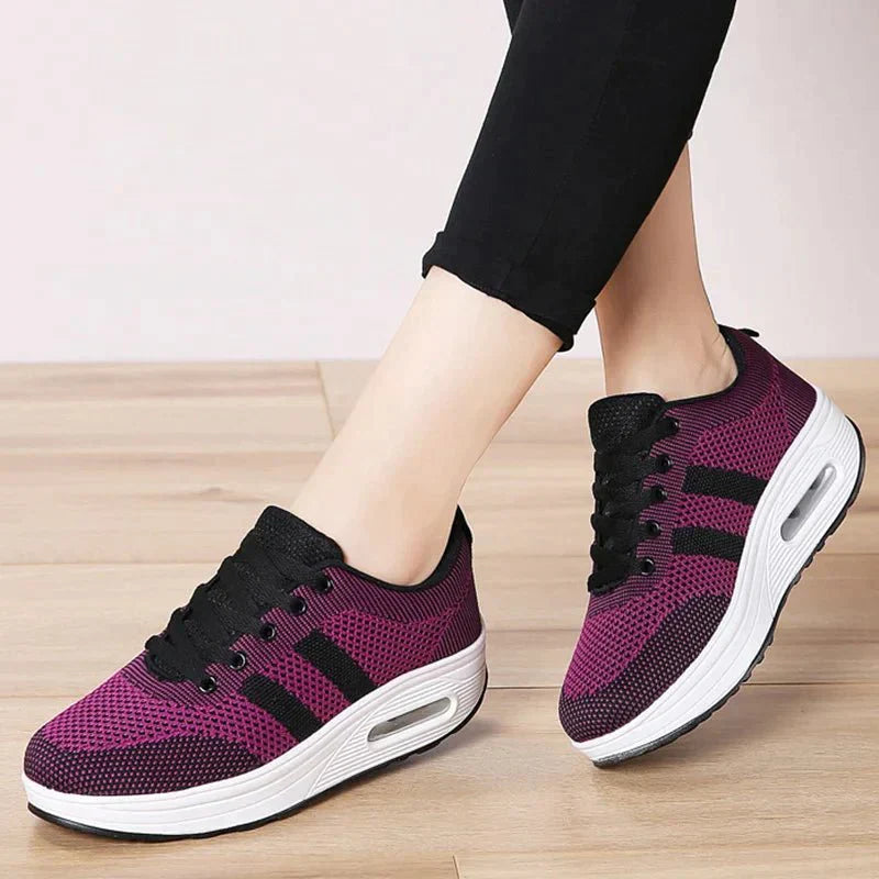 Shaira - Orthopedic Walking Sneakers