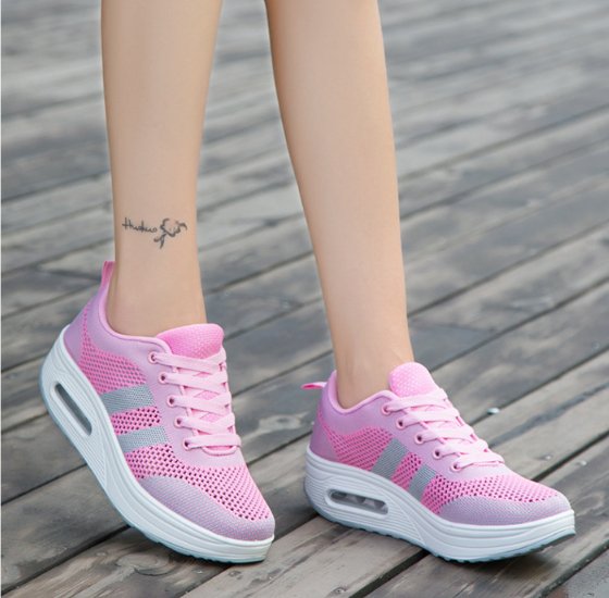 Shaira - Orthopedic Walking Sneakers