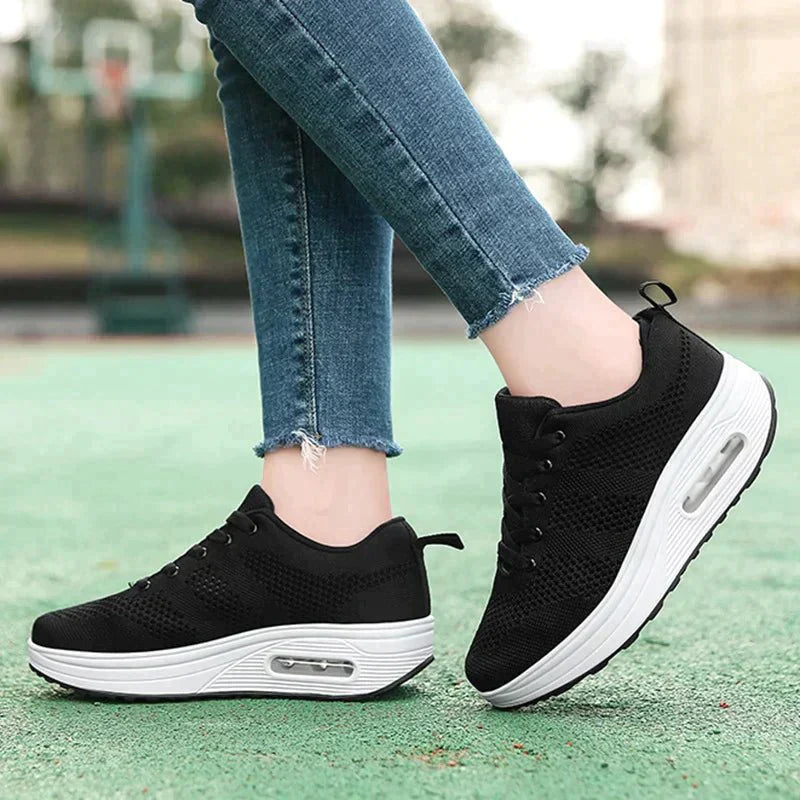 Shaira - Orthopedic Walking Sneakers